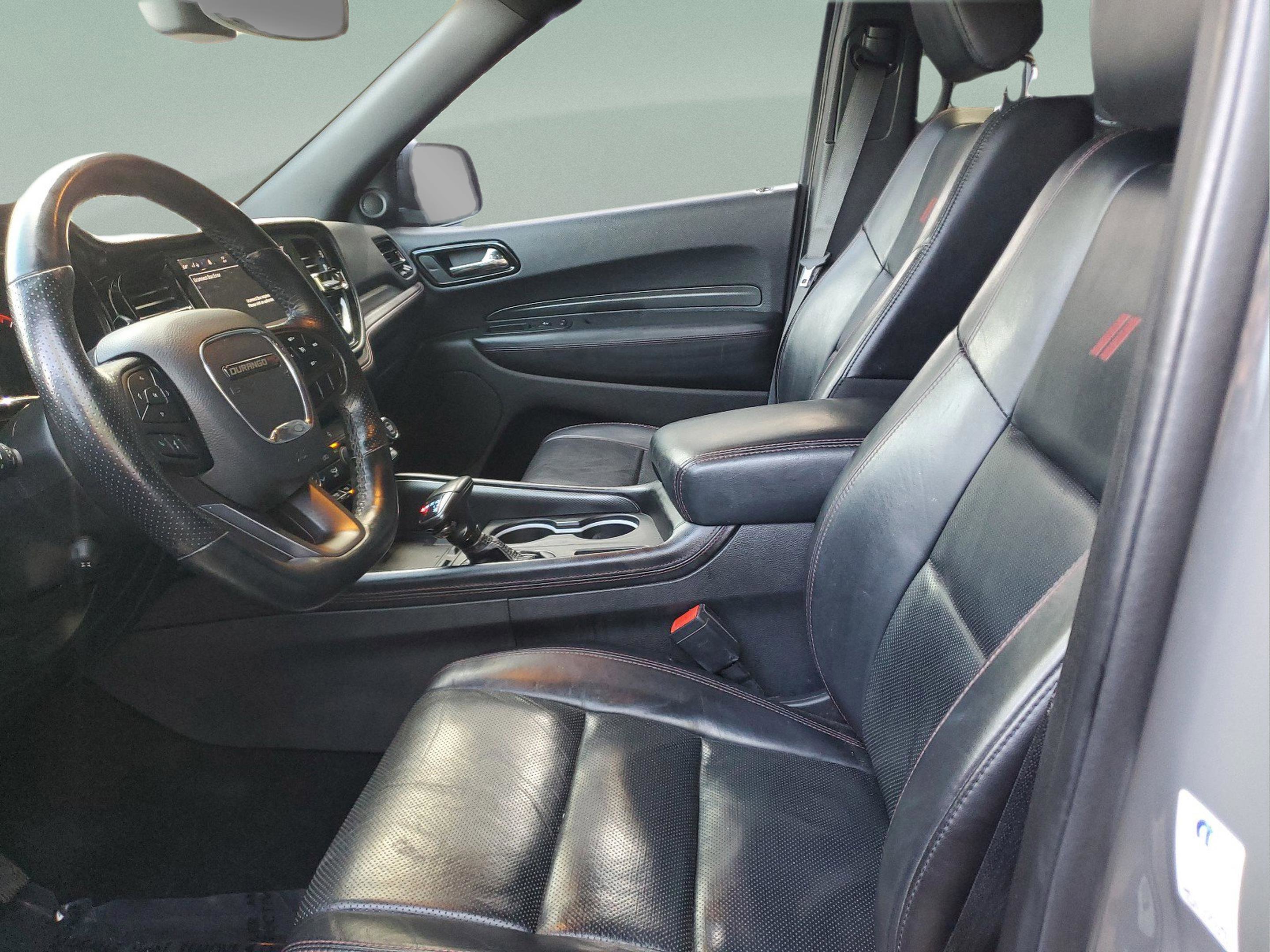 Used 2021 Dodge Durango R/T w/ Blacktop Package image 18