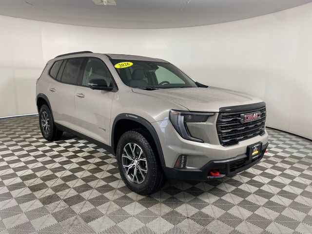 New 2026 GMC Acadia AT4 w/ Luxury Package AWD/4WD image 14