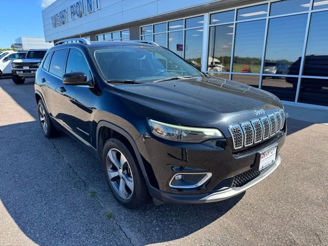 Used 2020 Jeep Cherokee Limited image 2