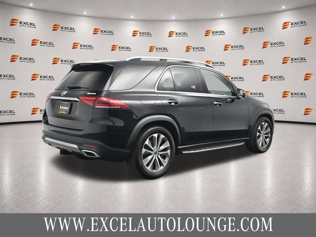 Used 2020 Mercedes-Benz GLE 450 4MATIC image 5