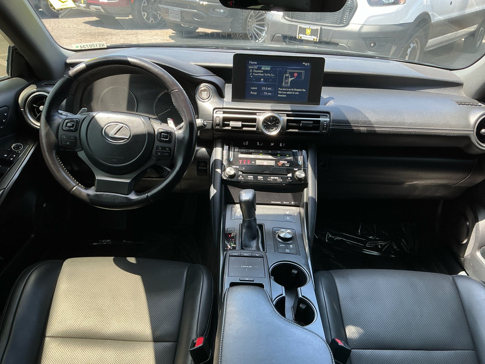 Used 2022 Lexus IS 300 w/ Premium Package RWD image 15