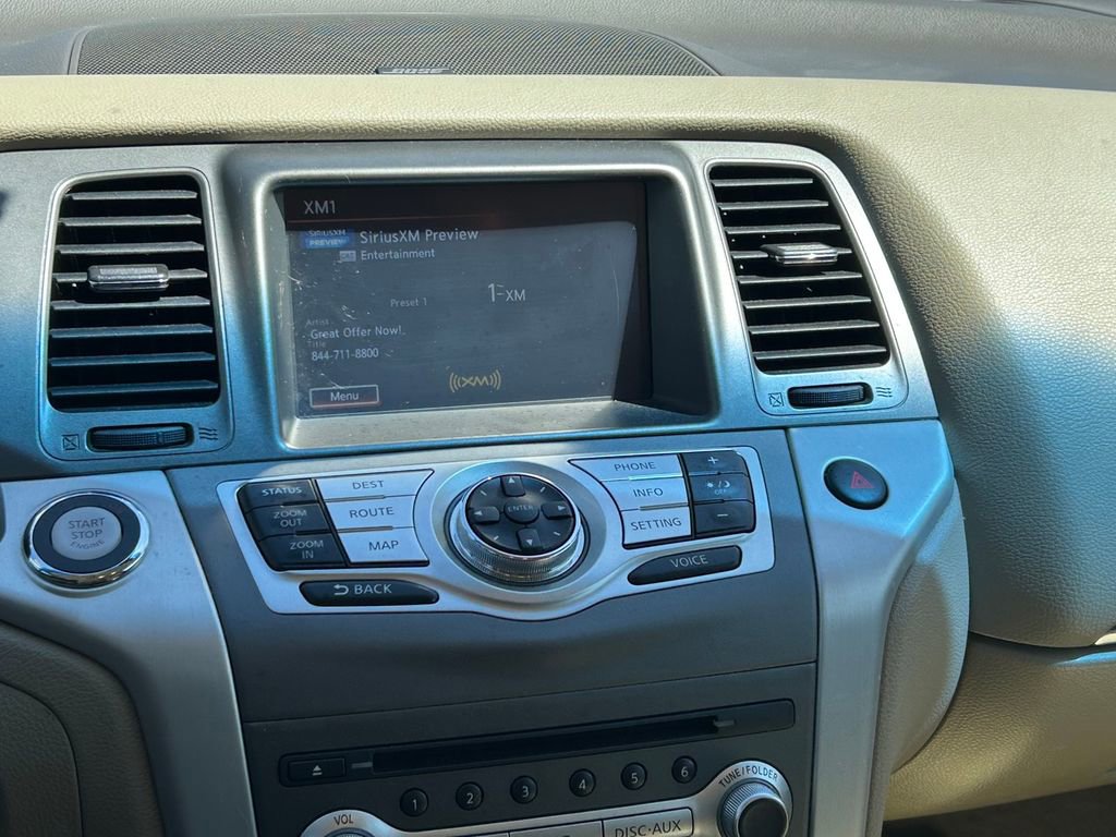 Used 2014 Nissan Murano SV w/ Value Package image 18