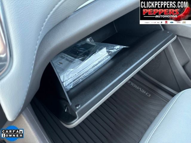 Used 2020 Chevrolet Traverse Premier FWD image 17