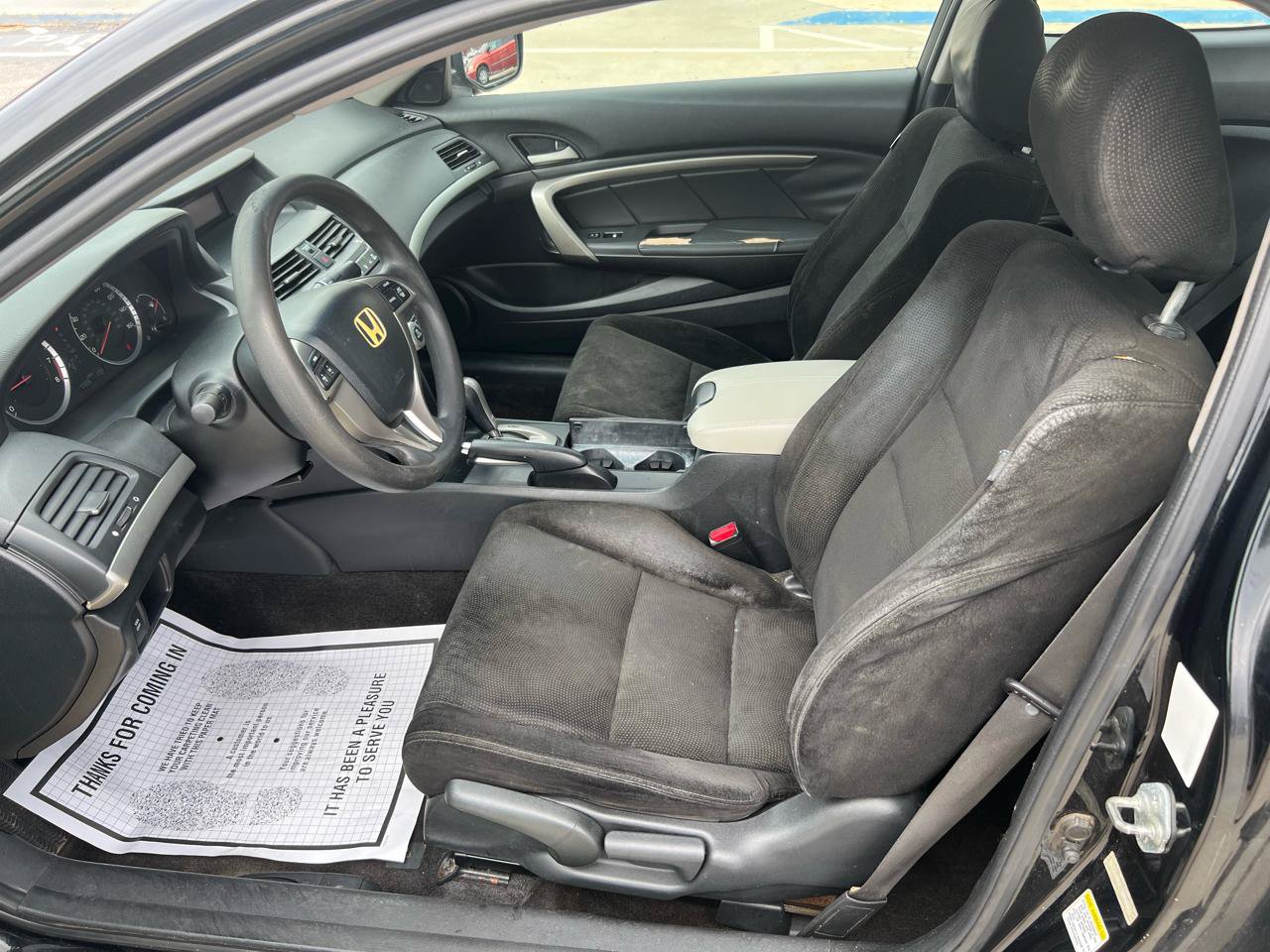 Used 2009 Honda Accord EX image 12