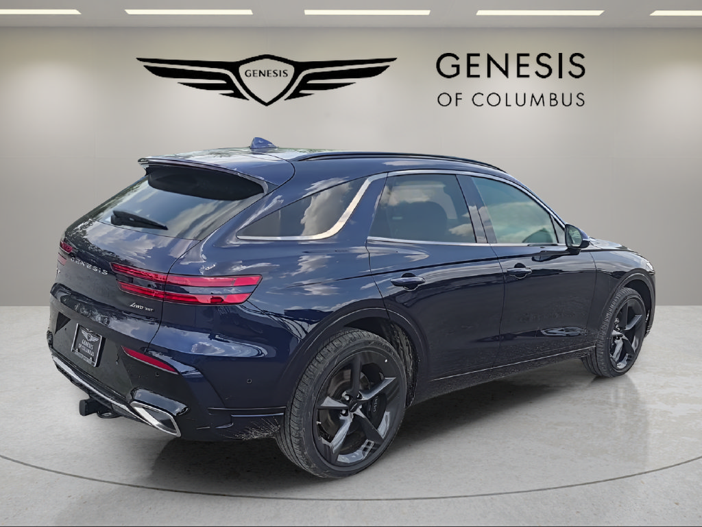 New 2026 Genesis GV70 3.5T Sport Prestige AWD/4WD image 5