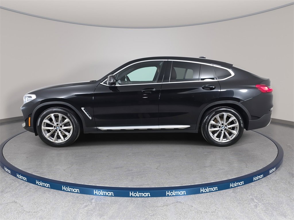 Used 2019 BMW X4 xDrive30i w/ Premium Package image 9
