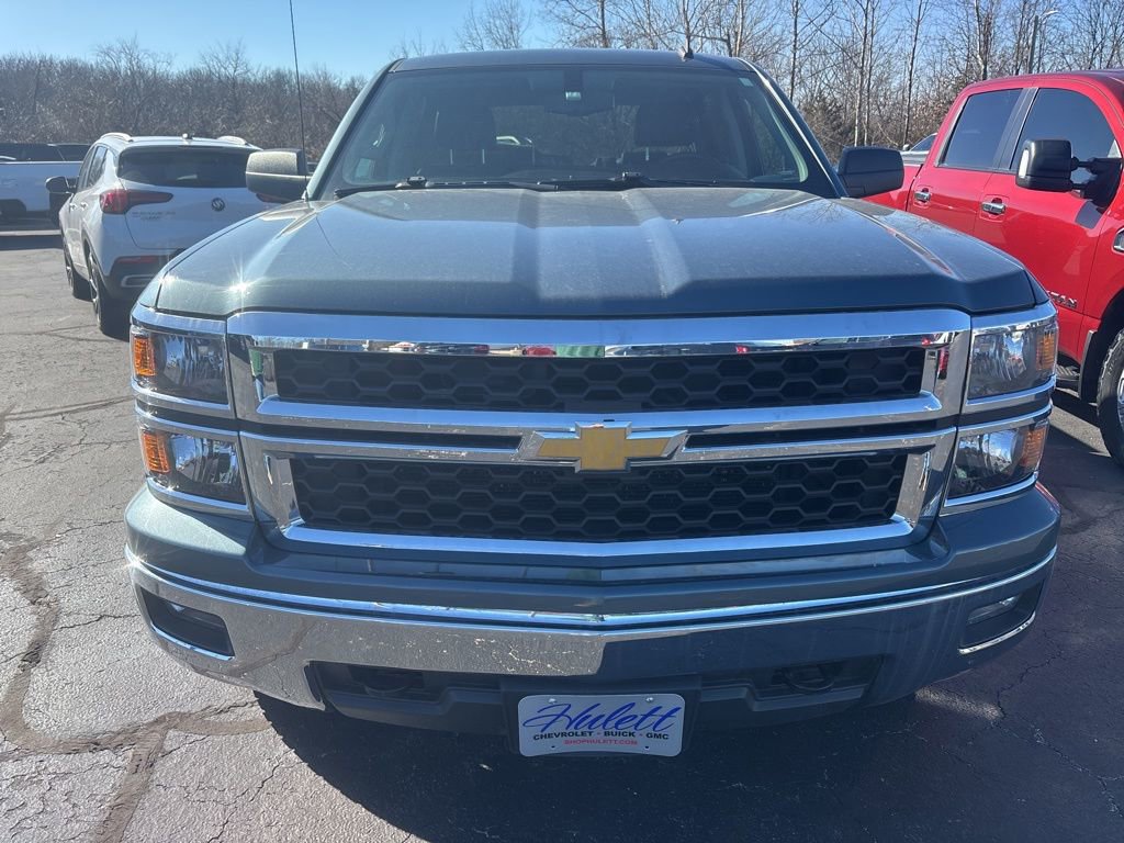 Used 2014 Chevrolet Silverado 1500 LT w/ All Star Edition image 7