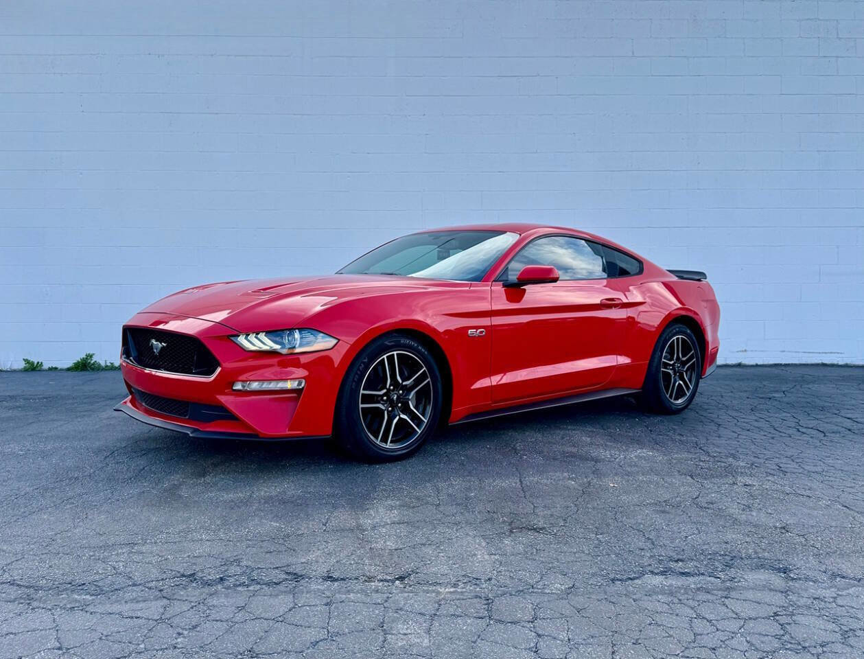 Used 2019 Ford Mustang GT image 7