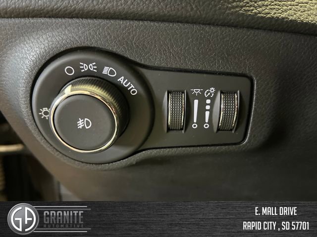 Used 2019 Jeep Compass Trailhawk image 23