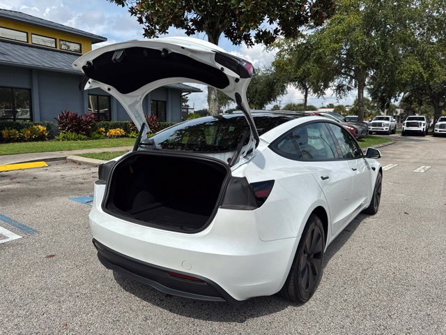 Used 2024 Tesla Model 3 Long Range RWD image 19