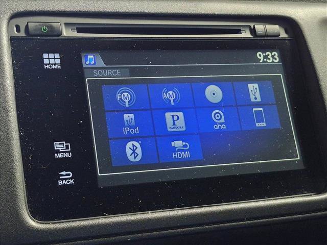 Used 2018 Honda HR-V EX image 11