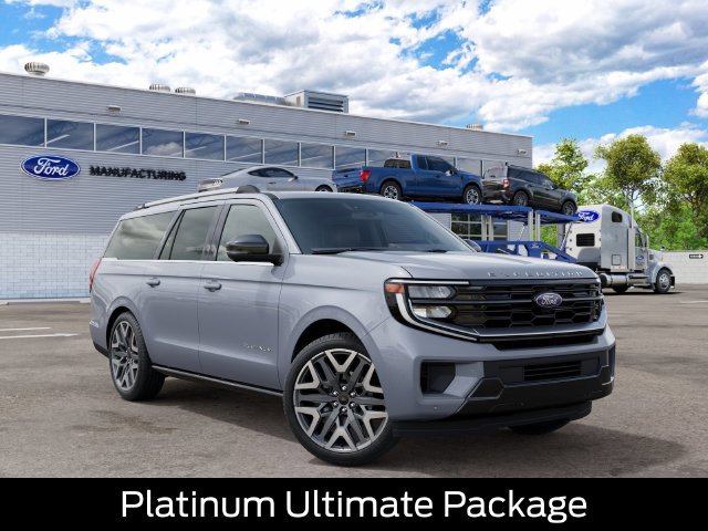 New 2027 Ford Expedition Max Platinum AWD/4WD image 3