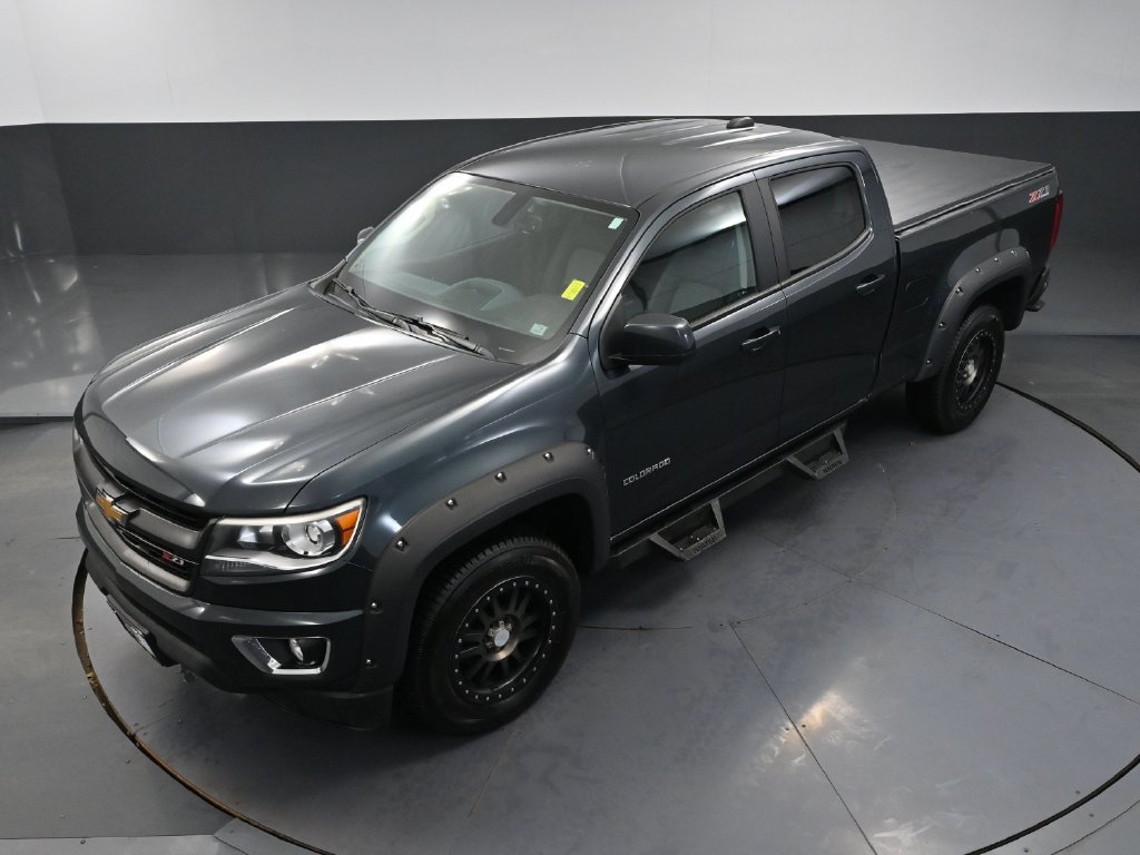 Used 2017 Chevrolet Colorado Z71 AWD/4WD image 47