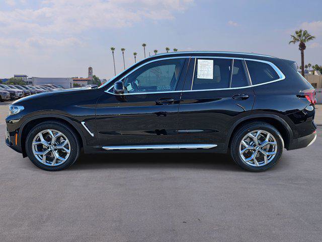 Certified 2024 BMW X3 sDrive30i w/ Premium Package image 8