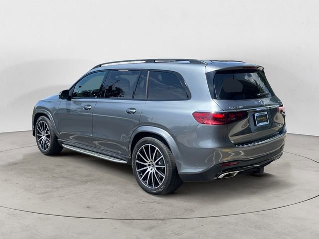 Certified 2026 Mercedes-Benz GLS 580 4MATIC image 3