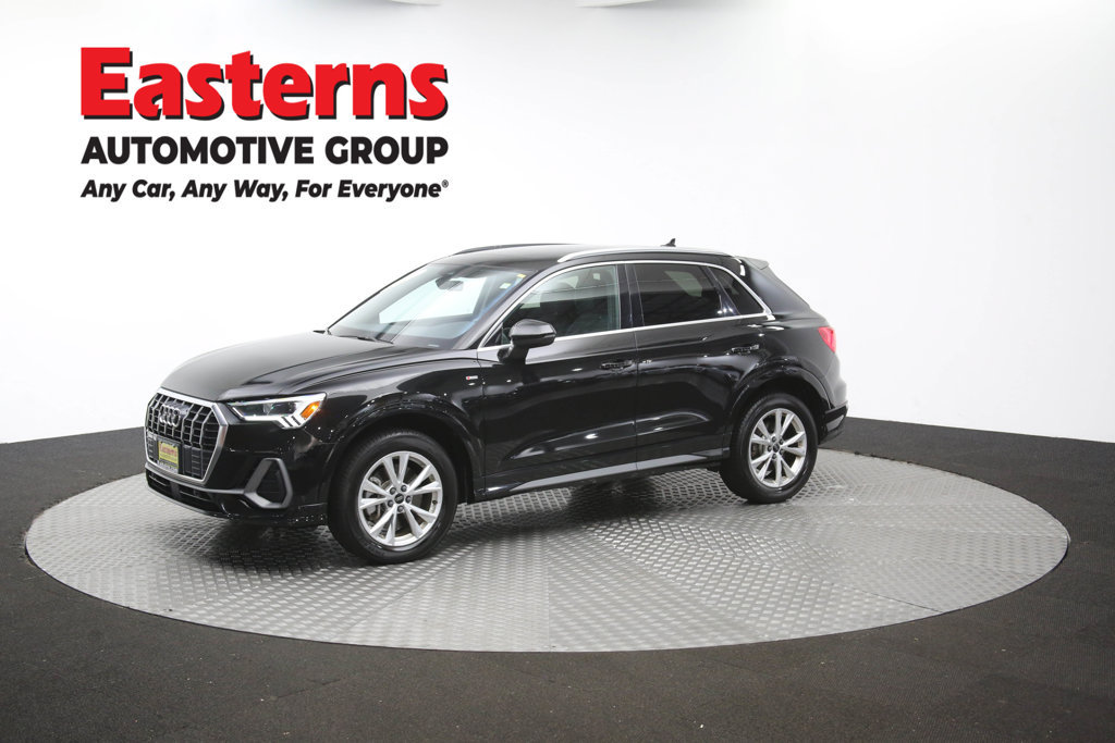 Used 2025 Audi Q3 2.0T Premium AWD/4WD image 61