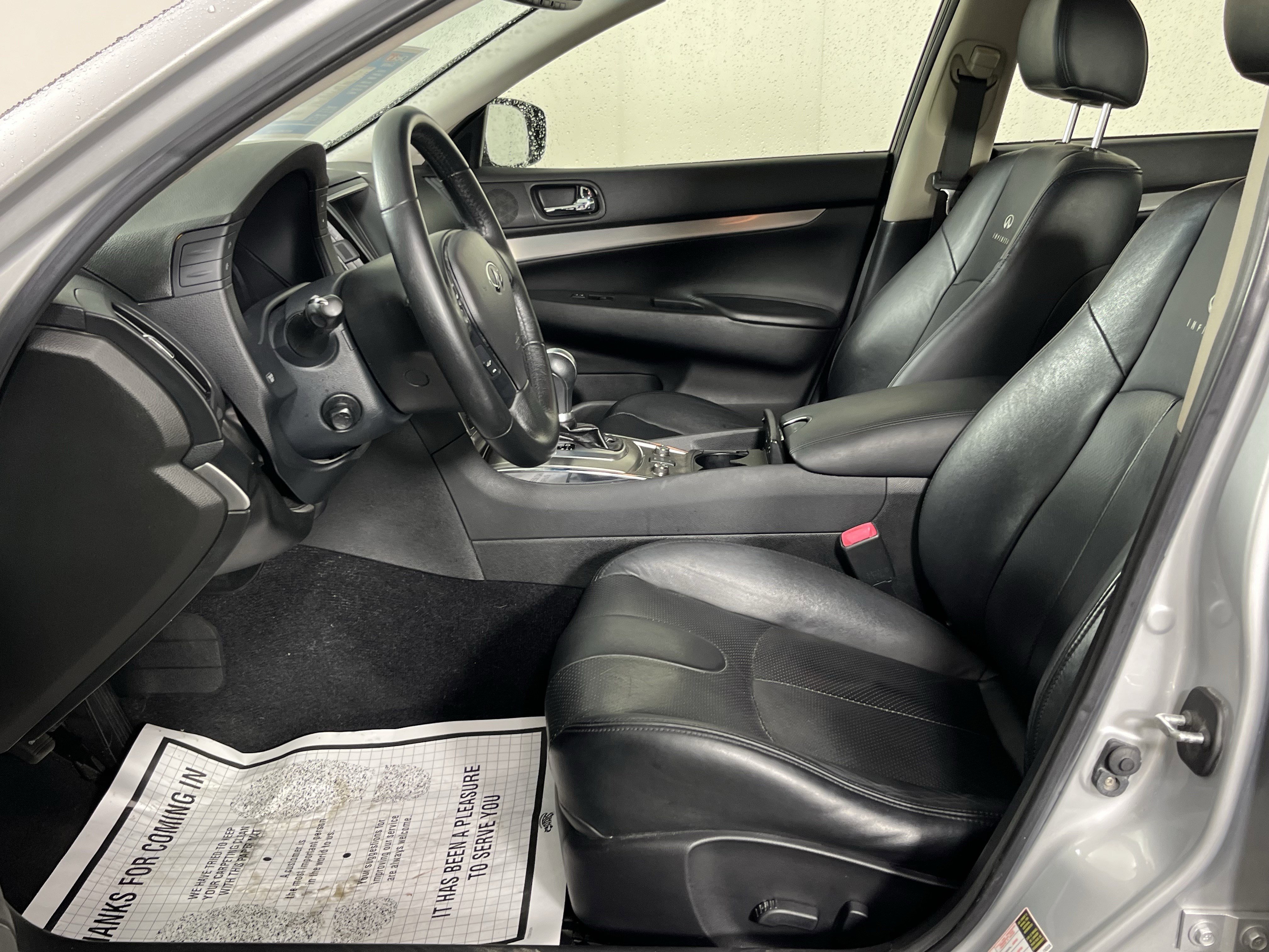 Used 2013 INFINITI G37 x w/ Premium Pkg image 10