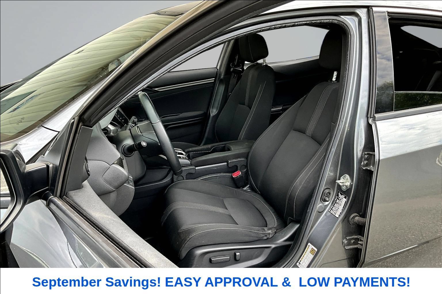 Used 2020 Honda Civic EX image 18