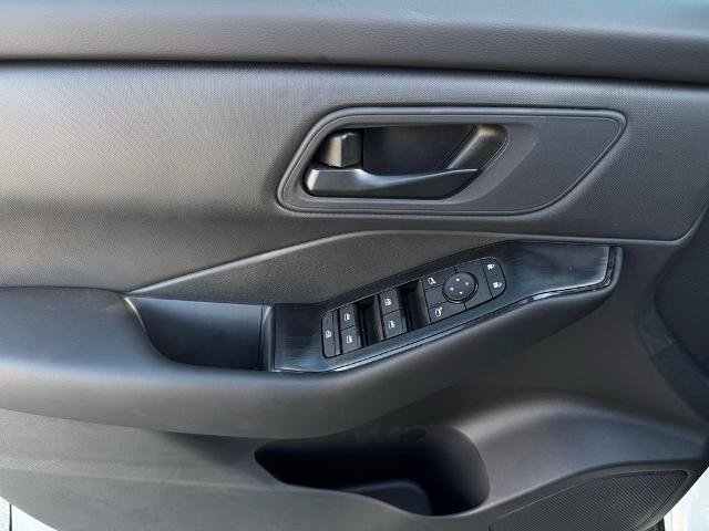New 2026 Nissan Rogue S FWD image 18