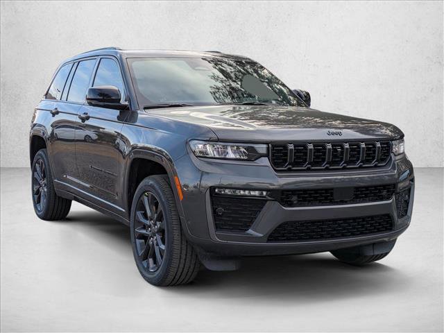 New 2026 Jeep Grand Cherokee Limited Reserve image 9