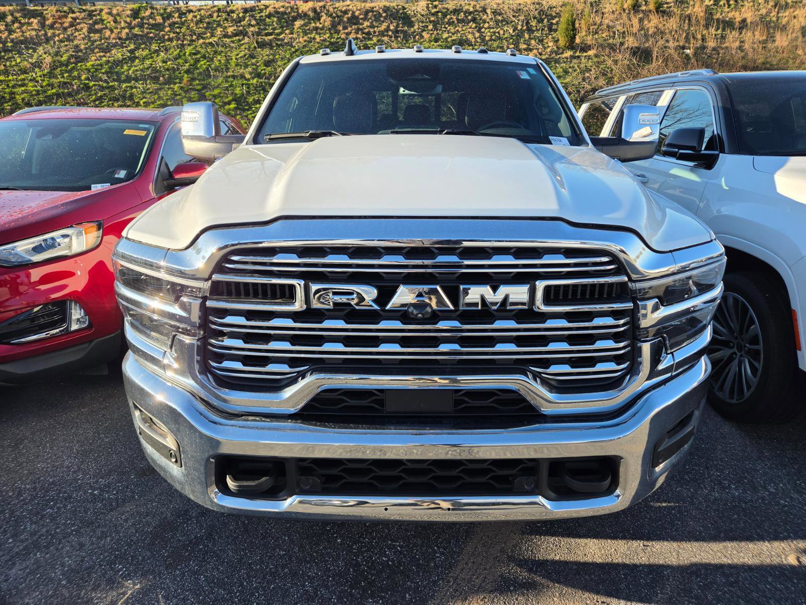 Used 2025 RAM 2500 Limited image 2