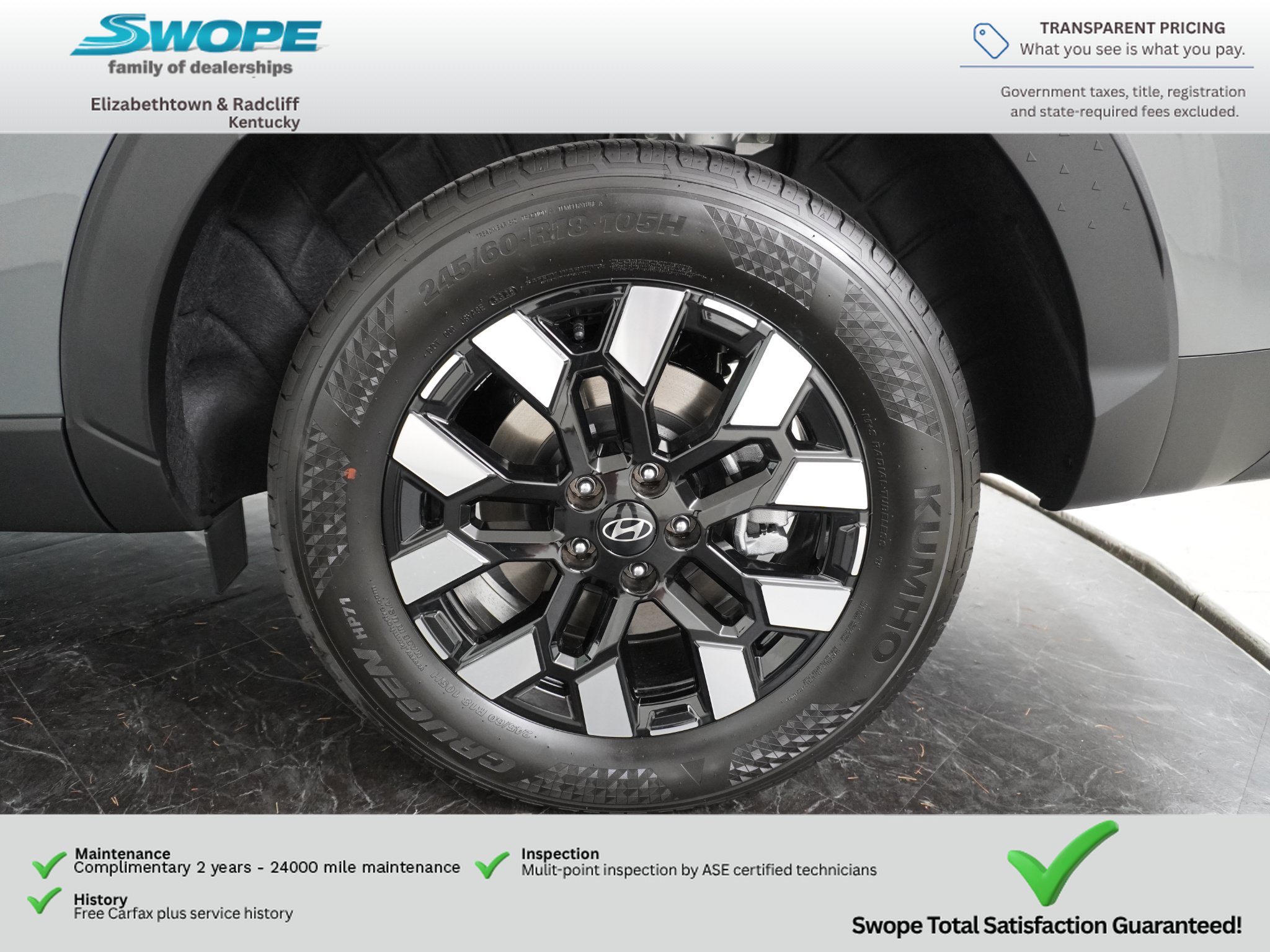 New 2027 Hyundai Santa Cruz SE AWD/4WD image 29