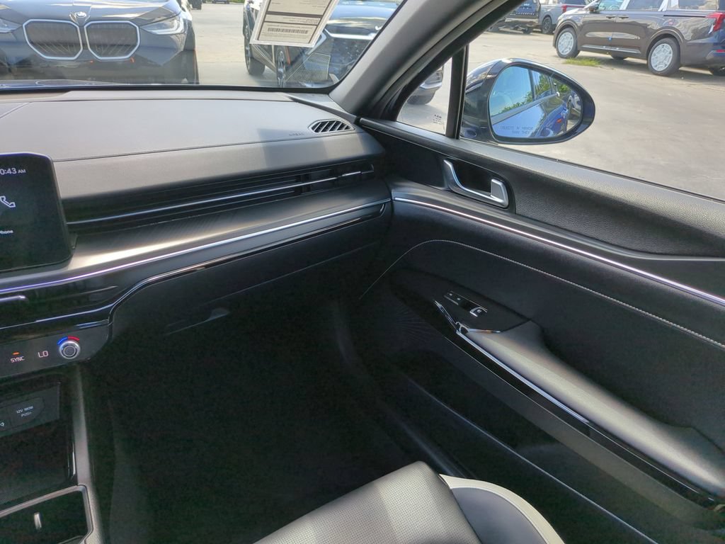 Certified 2025 Kia K5 GT-Line FWD image 17