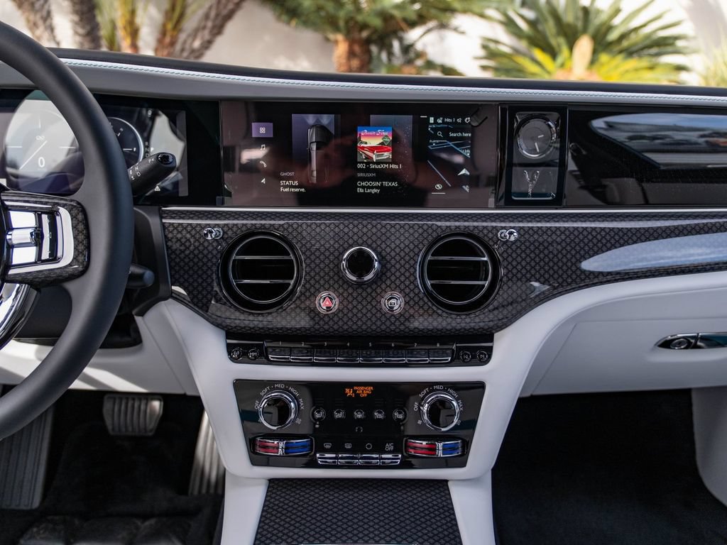 New 2026 Rolls-Royce Ghost Black Badge AWD/4WD image 44