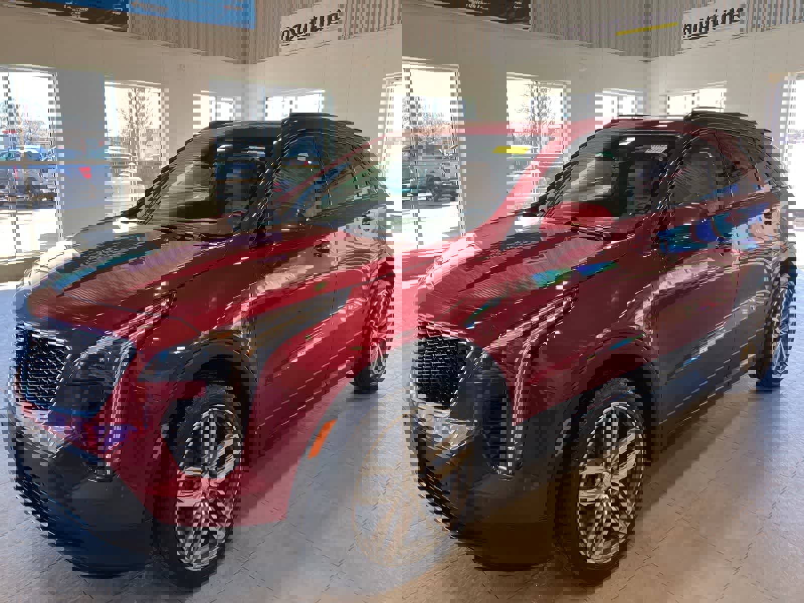 Used 2019 Cadillac XT4 Sport image 1