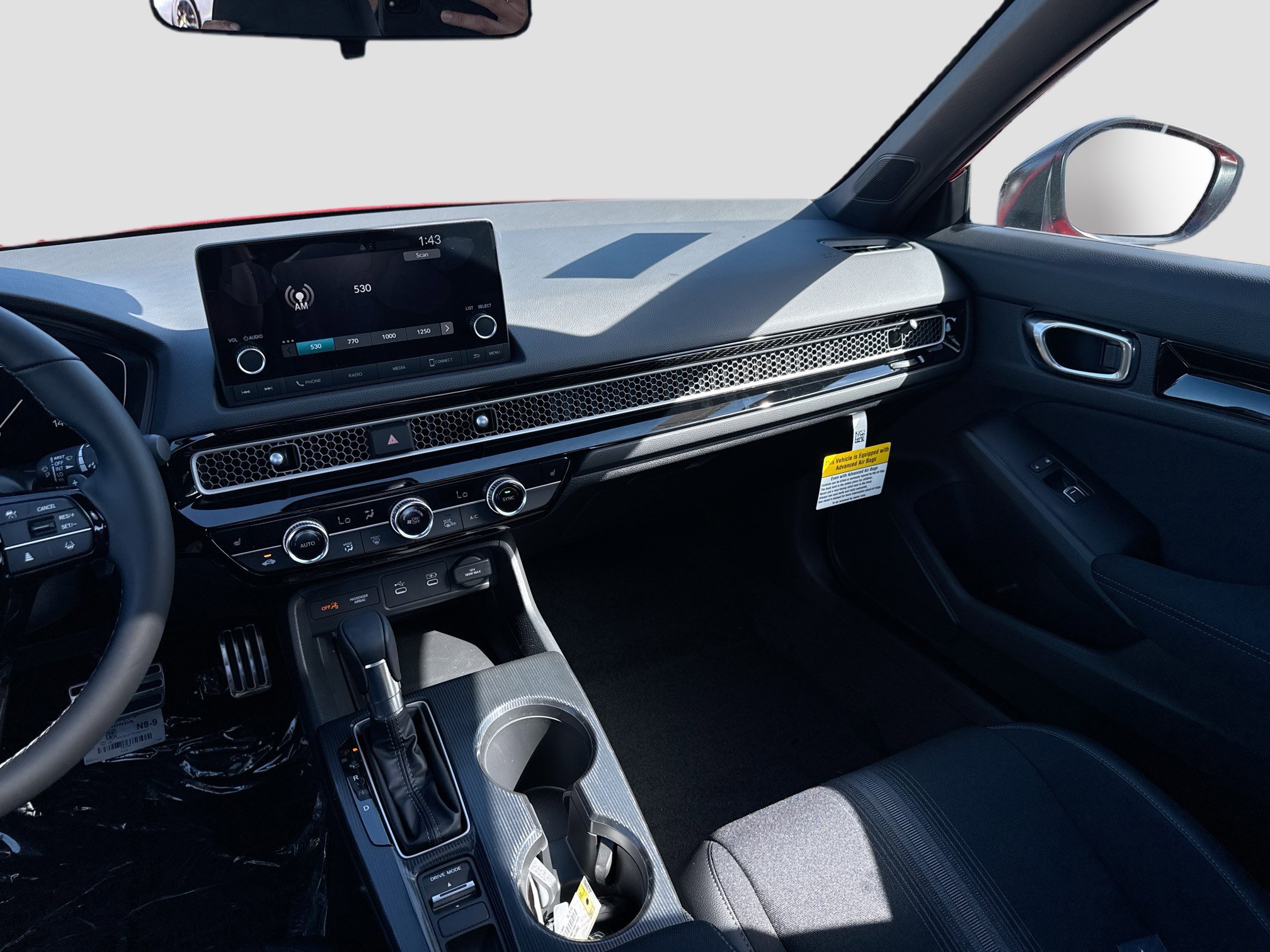 New 2026 Honda Civic Sport image 19