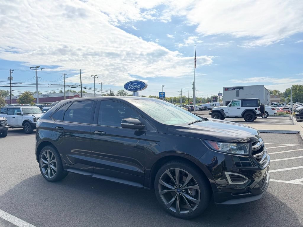Used 2016 Ford Edge Sport w/ Equipment Group 401A AWD/4WD image 4