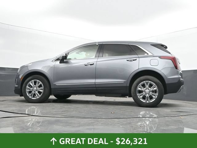 Used 2021 Cadillac XT5 Premium Luxury w/ LPO, Floor Liner Package AWD/4WD image 54