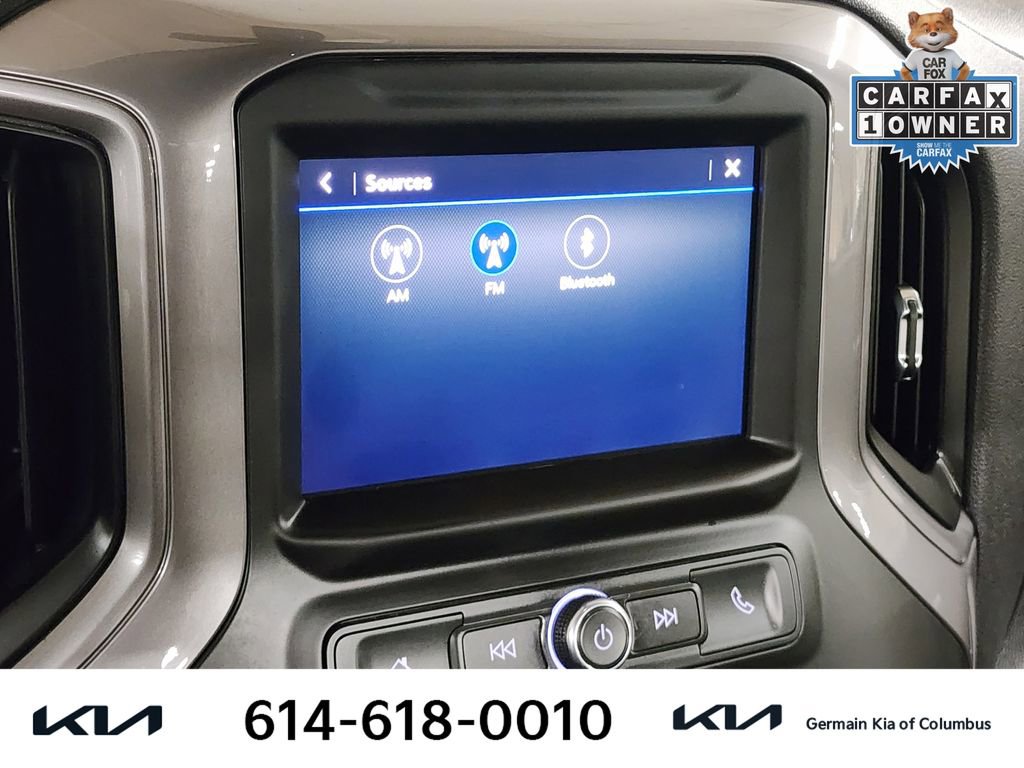 Used 2020 Chevrolet Silverado 1500 W/T image 23