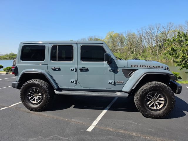 Used 2024 Jeep Wrangler Unlimited Rubicon 392 AWD/4WD image 5