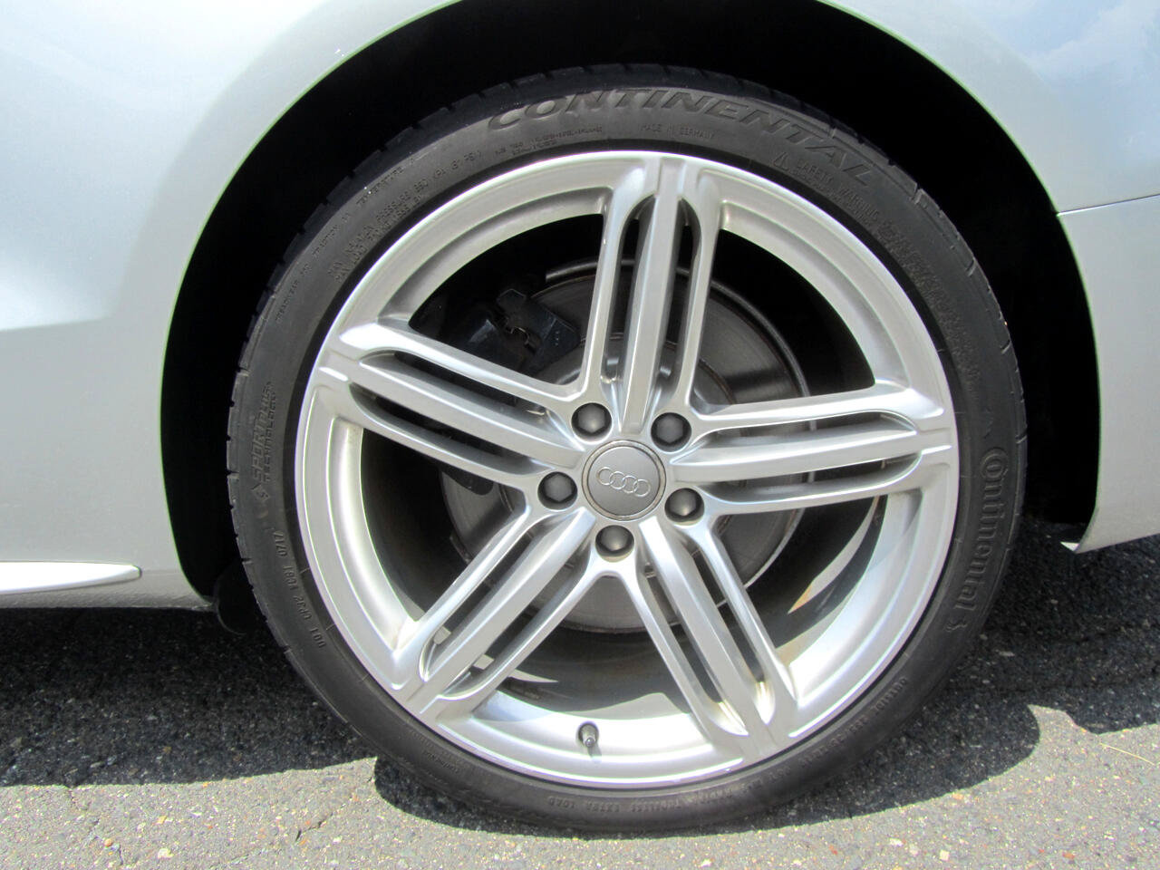 Used 2013 Audi S5 Premium Plus AWD/4WD image 28