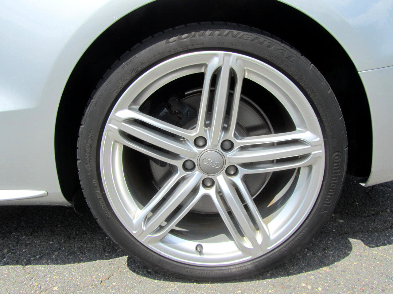 Used 2013 Audi S5 Premium Plus image 28