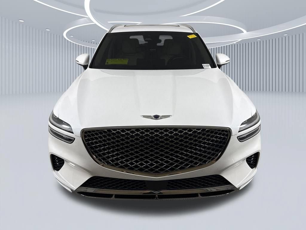 Certified 2025 Genesis GV70 2.5T w/ Select Package AWD/4WD image 9