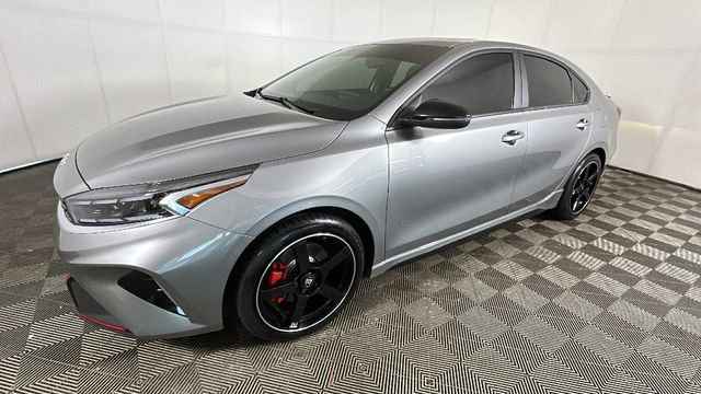 Used 2022 Kia Forte GT FWD image 6