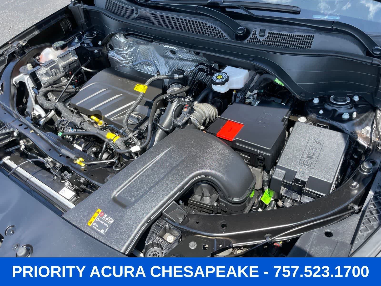 Used 2025 Chevrolet Trax LS w/ LS Convenience Package FWD image 25