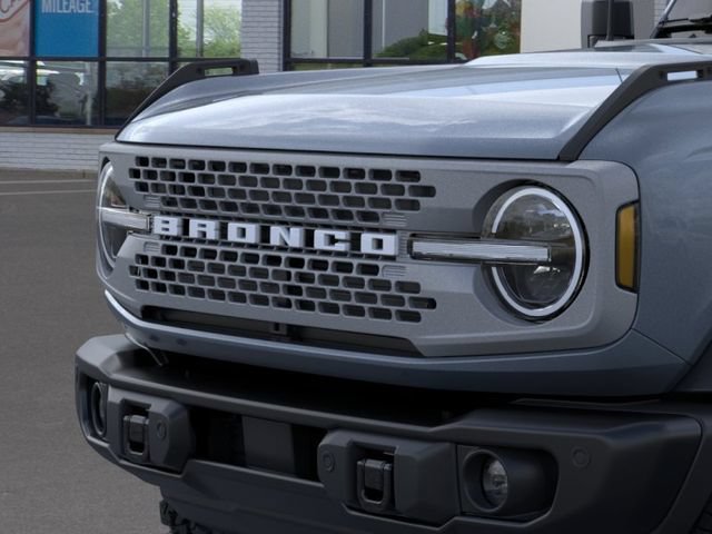 New 2025 Ford Bronco Badlands AWD/4WD image 19
