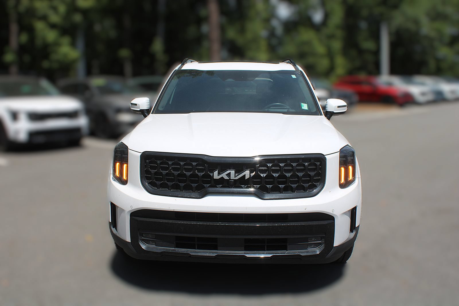 Certified 2024 Kia Telluride SX Prestige X-Line AWD/4WD image 18