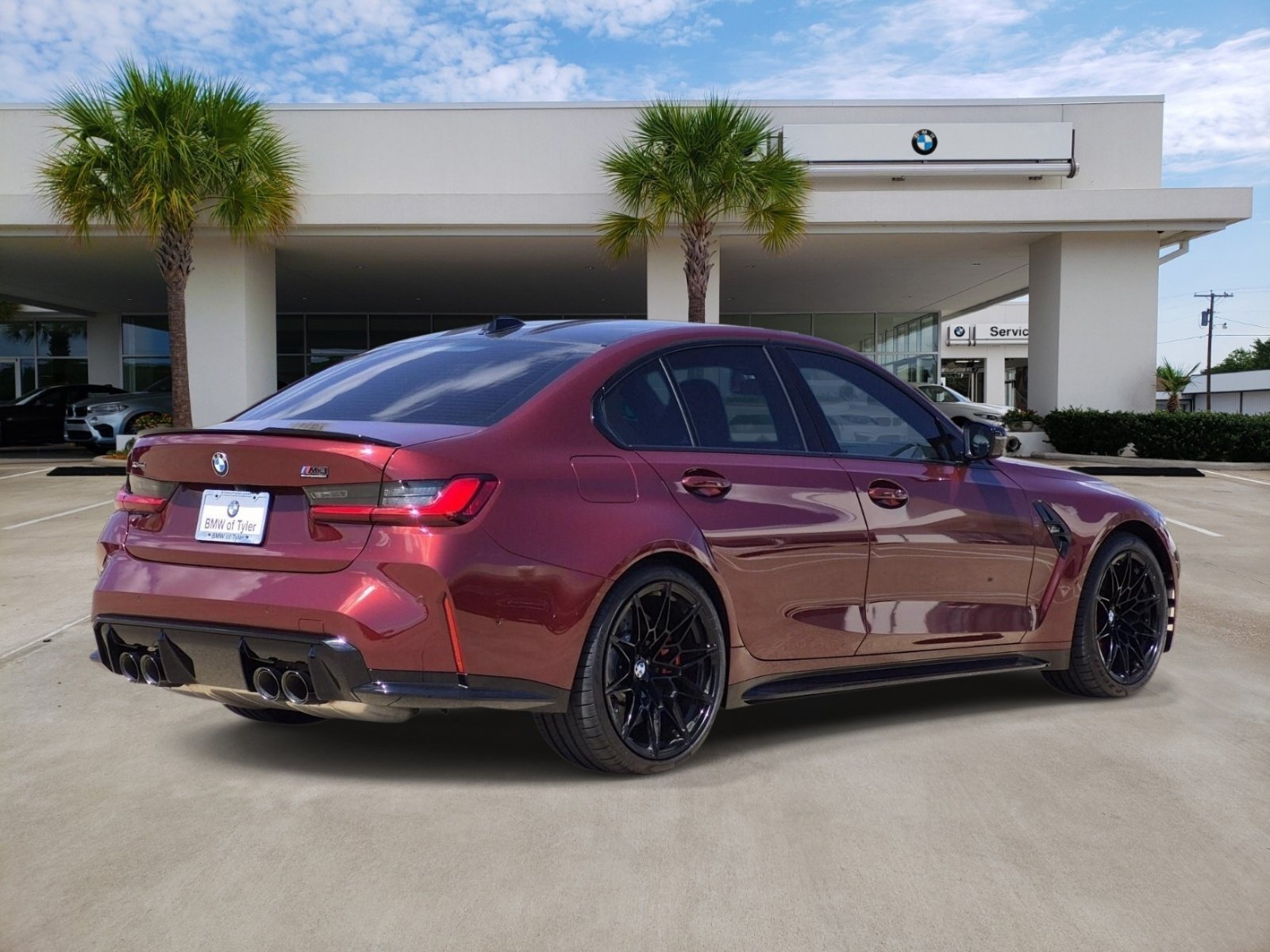 Used 2026 BMW M3 Competition AWD/4WD image 6
