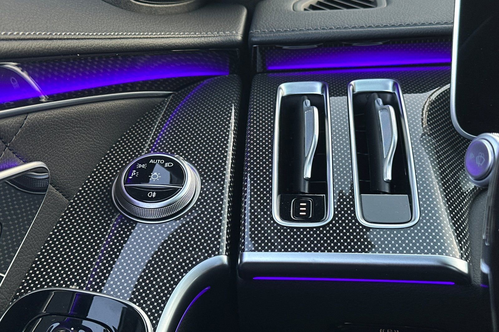 New 2025 Mercedes-Benz S 580 4MATIC Sedan image 27