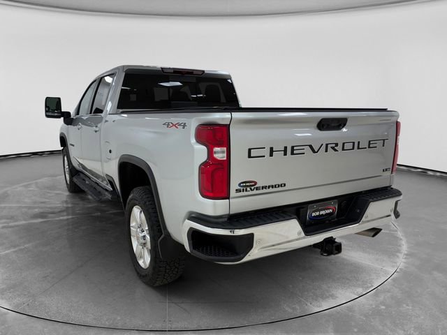 Used 2022 Chevrolet Silverado 2500 LTZ w/ LTZ Convenience Package image 5