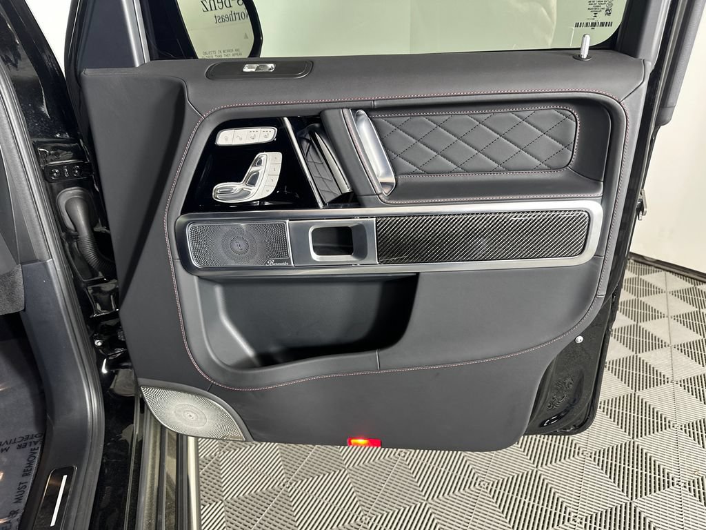 Certified 2025 Mercedes-Benz G 63 AMG 4MATIC image 15