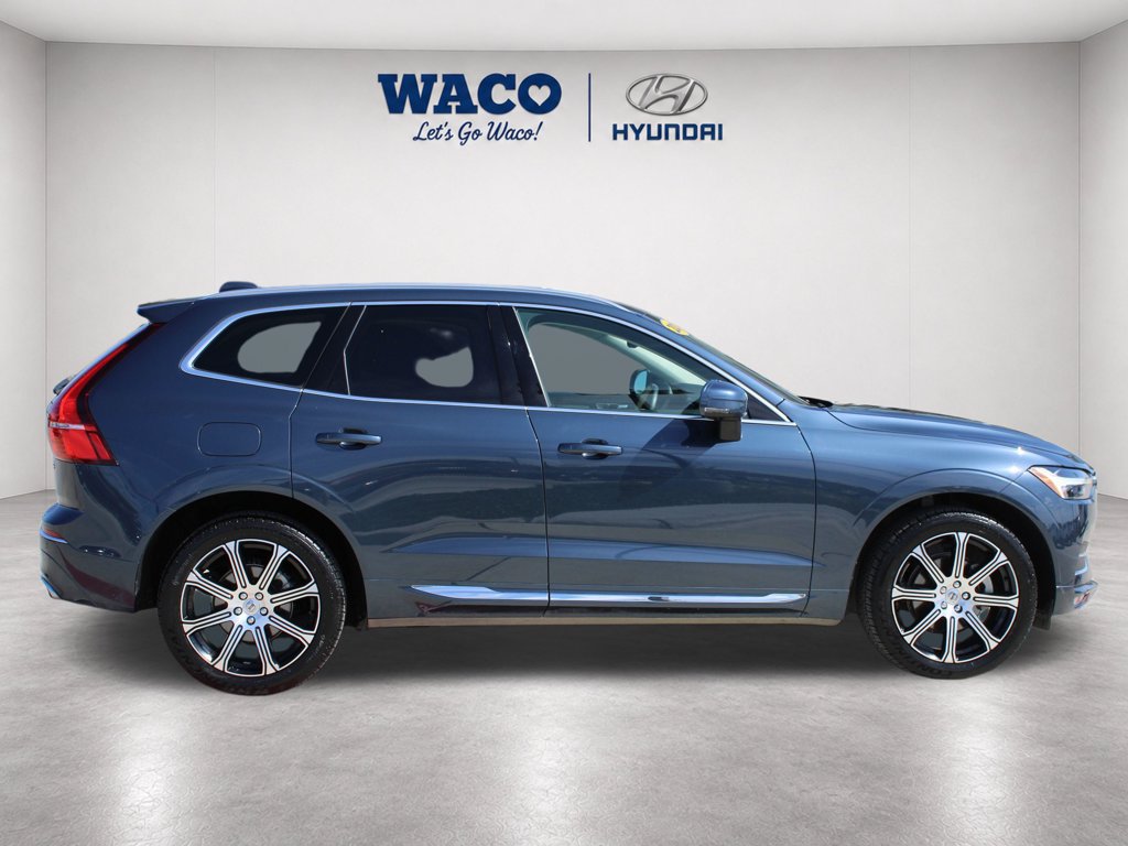 Used 2021 Volvo XC60 T5 Inscription w/ Protection Package Premier FWD image 9