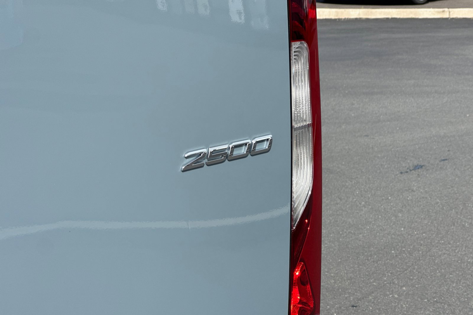 New 2024 Mercedes-Benz Sprinter 2500 image 26