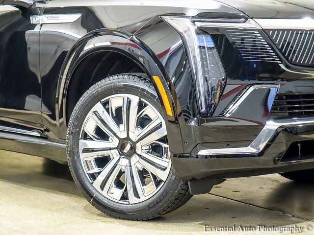 New 2026 Cadillac Escalade IQL Luxury w/ LPO, Radiant Package image 3
