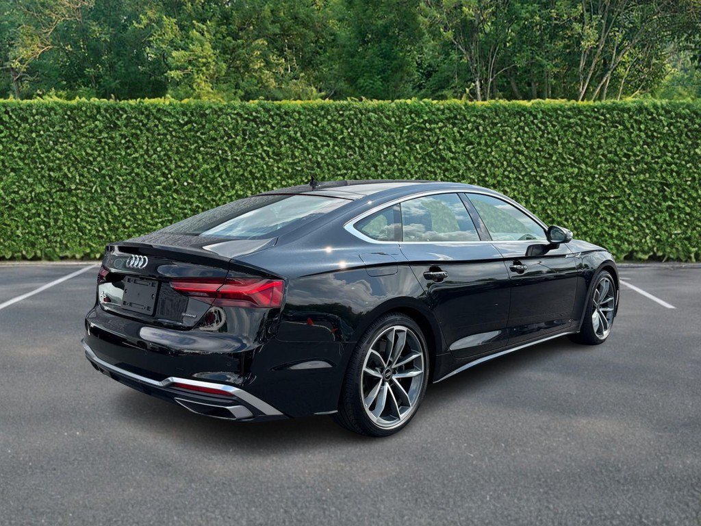Used 2023 Audi A5 2.0T Premium Plus w/ Premium Plus AWD/4WD image 3