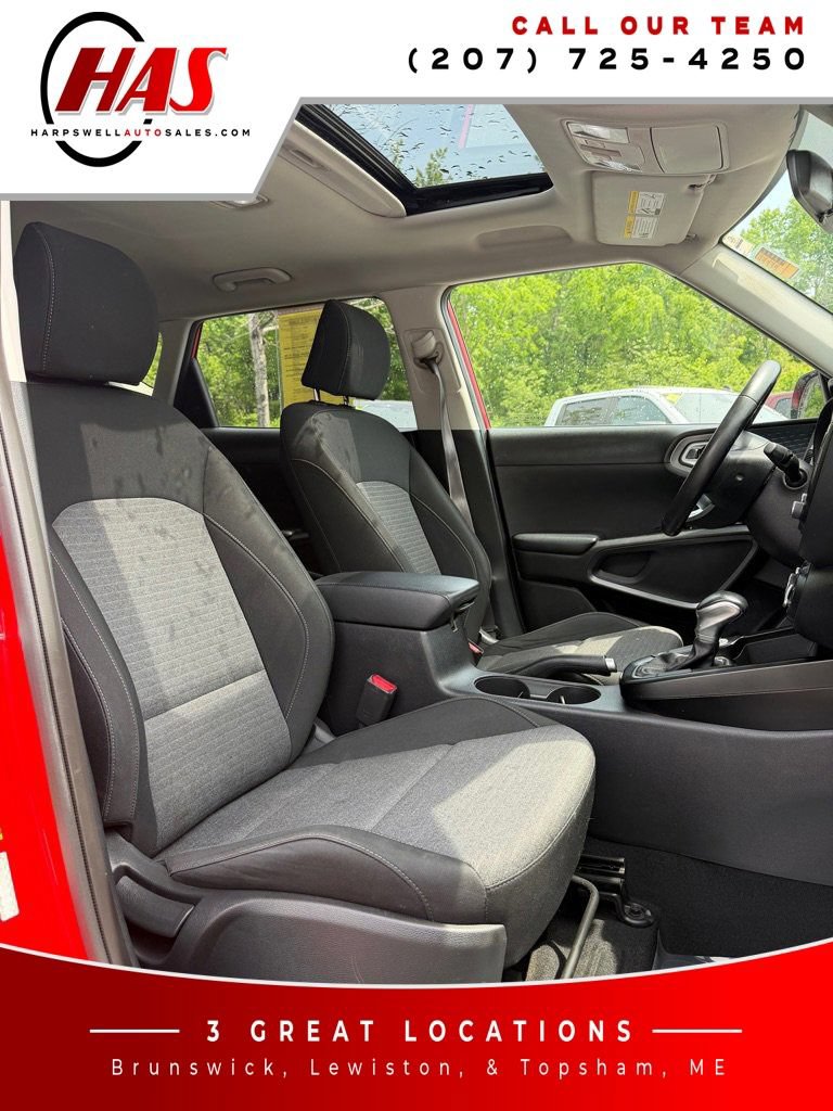 Used 2020 Kia Soul GT-Line w/ GT 2.0L Power Sunroof Package FWD image 13